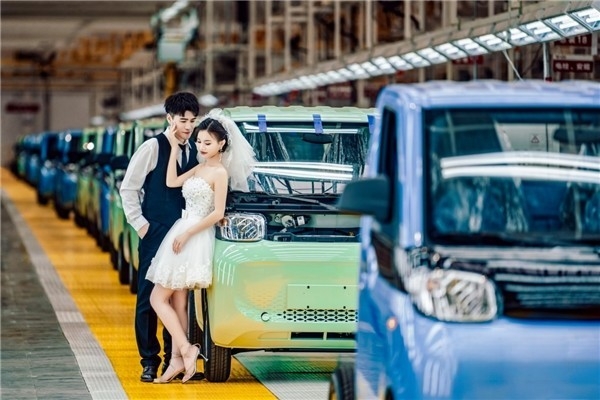 多維度強勢曝光,北汽雷馳七夕活動引多家媒體“圍觀”