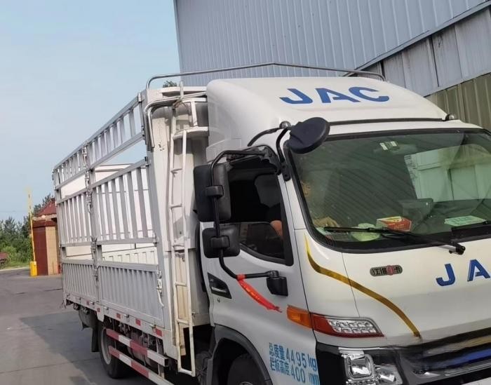 城市商貿(mào)物流怎么選車？混動(dòng)1號(hào)駿鈴聚寶盆成為楊利的至愛