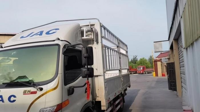 城市商貿(mào)物流怎么選車？混動(dòng)1號(hào)駿鈴聚寶盆成為楊利的至愛