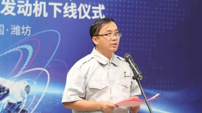 第17萬臺發動機下線！歐康動力向福田汽車27周年獻禮