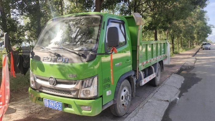 付出總有回報(bào) 福田瑞沃金剛S1讓“裝修達(dá)人”高萬(wàn)學(xué) 生活步步高