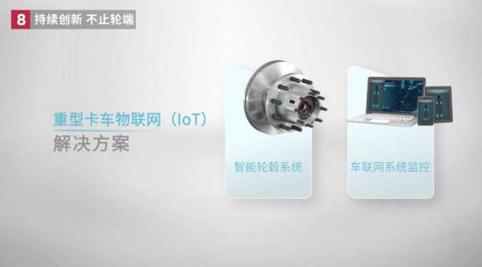 講堂 康邁輪端整體解決方案