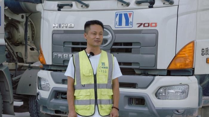 品質為王，服務至上，看廣州穗和如何用廣汽日野攪拌車開拓江湖