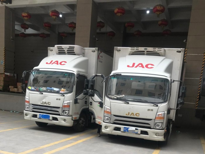 安徽康明斯動(dòng)力E3.0:創(chuàng)業(yè)圓夢(mèng)之路，冷鏈運(yùn)輸好幫手！