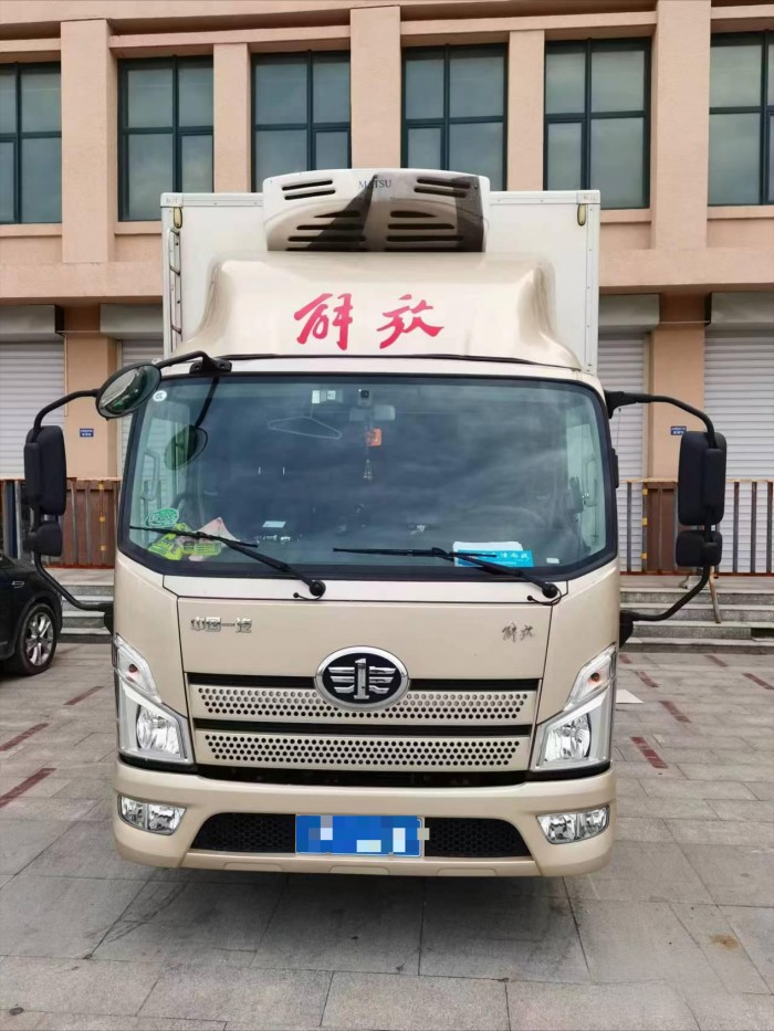 3年買兩輛,李洋為何“鐘情”解放領(lǐng)途?