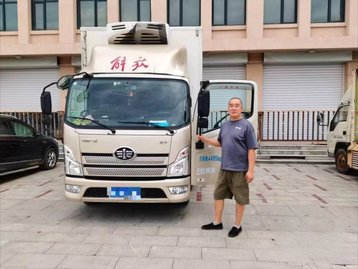 3年買兩輛,李洋為何“鐘情”解放領(lǐng)途?