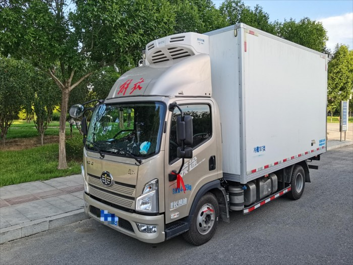 3年買兩輛,李洋為何“鐘情”解放領(lǐng)途?