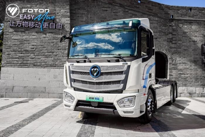 底部換電重卡加速滲透，競爭格局未定！為何這家企業(yè)穩(wěn)了？