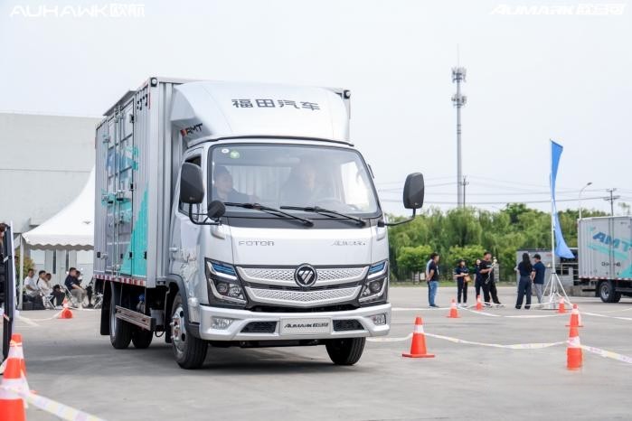 開啟舒適尊享新紀元 歐馬可Xpro為高端輕卡帶來新注解