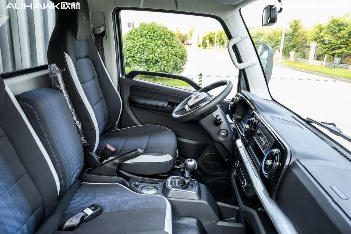 開啟舒適尊享新紀元 歐馬可Xpro為高端輕卡帶來新注解