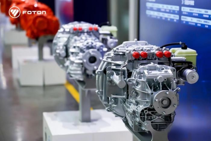 經過升級后的歐馬可X pro，不僅在舒適性和動力性方面獲得了明顯提升，更立足當下城市貨運持續細分的特點，立足不同場景的需求，實現產品的深度定制，更好地滿足當下城市貨運用戶的需求。