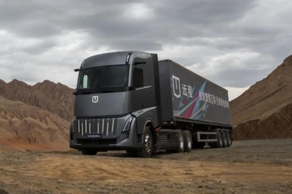 旗艦重卡首秀即是C位,遠程星瀚H成為亞運央視新聞智慧轉播指揮中心