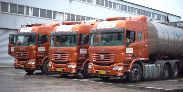 危化運輸首選！為何順君12年堅持信賴聯合重卡？