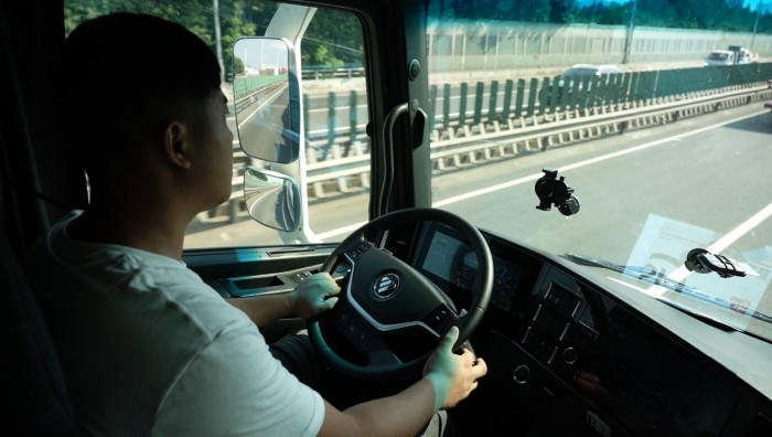 【我和我的銀河】接棒父輩的貨運(yùn)使命,王歡駕駛銀河踏上新征程