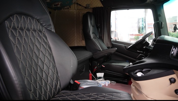 【我和我的銀河】接棒父輩的貨運(yùn)使命,王歡駕駛銀河踏上新征程