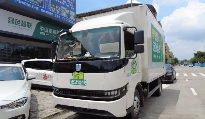 新能源貨車租賃市場很傲嬌? 友順汽車告訴你如何吃下這塊蛋糕
