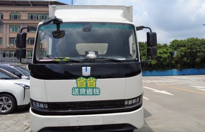 新能源貨車租賃市場很傲嬌? 友順汽車告訴你如何吃下這塊蛋糕