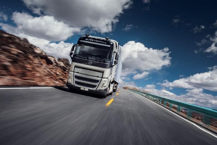 沃爾沃FH車型創新30周年紀念