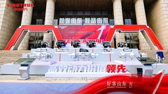 重卡之王，勝者為誰？揭秘中國重汽高效動力價值領先
