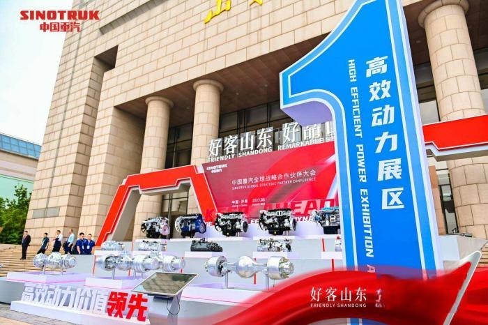 重卡之王，勝者為誰？揭秘中國重汽高效動力價值領先