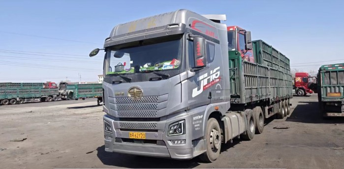 十余年運輸時光 老司機為何一直選擇解放青汽?