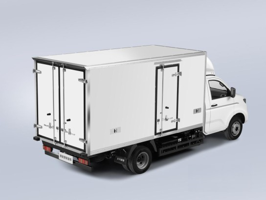 北汽雷馳再出精品,新能源“旗艦”小卡即將硬核上市