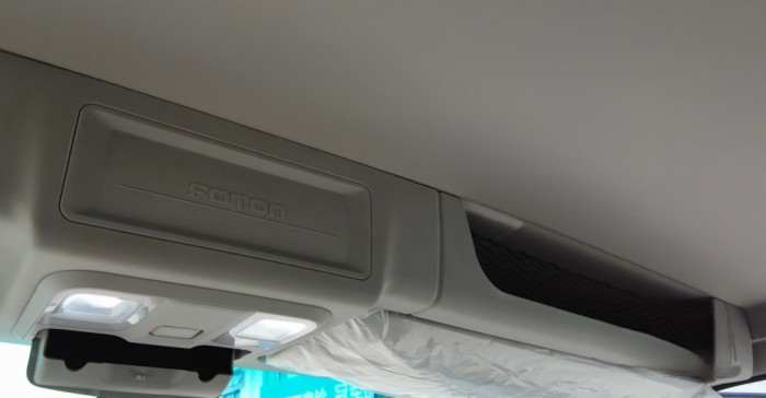 體驗(yàn)采埃孚5擋手自一體變速箱 奧鈴玉兔III值得你來(lái)關(guān)注