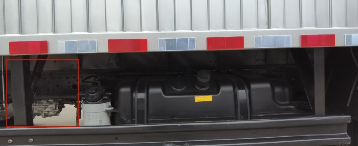 體驗(yàn)采埃孚5擋手自一體變速箱 奧鈴玉兔III值得你來(lái)關(guān)注