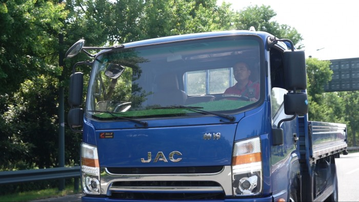 一臺帥鈴跑了99.2萬公里 常州陸師傅的30年用車心得