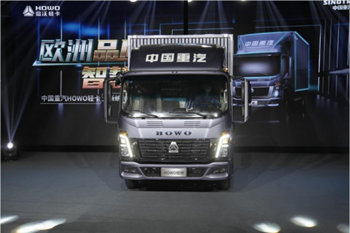 多快好省創富神助攻 中國重汽HOWO統帥輕卡動力全新升級