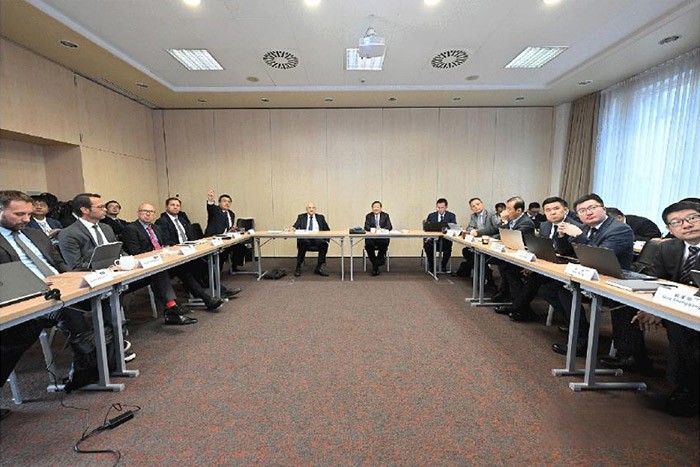 濰柴在新能源領域與全球走在前沿的科技公司深度合作!