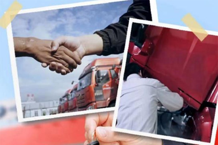 一汽解放率先提出并創建了“感動服務”品牌,開創了國內商用車服務品牌先河。