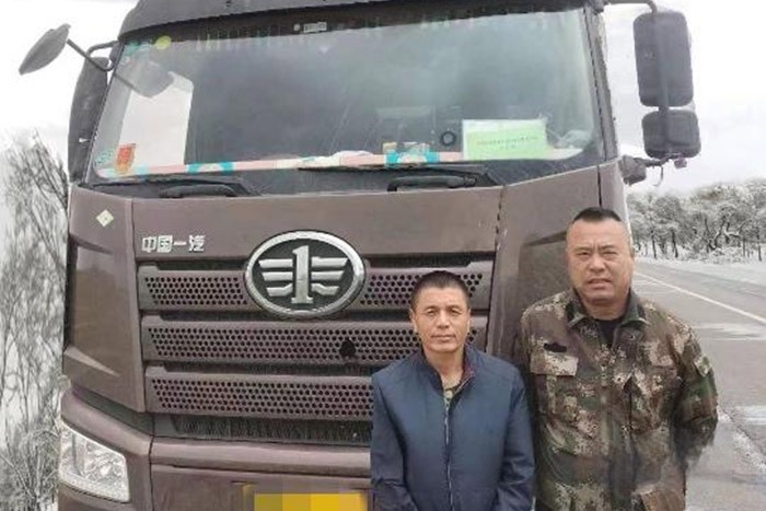 一汽解放率先提出并創建了“感動服務”品牌,開創了國內商用車服務品牌先河。