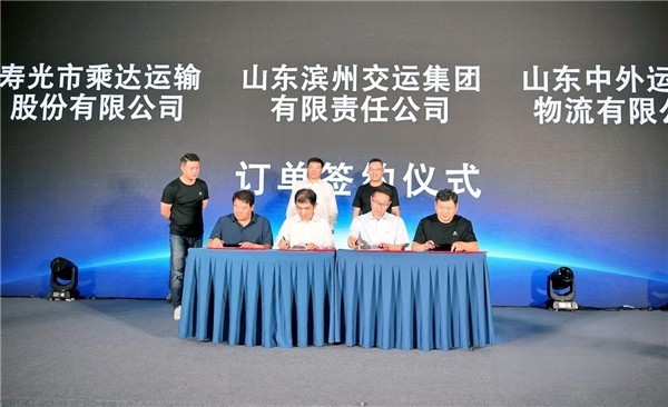 車輛訂單已超千臺,卡車造車新勢力DeepWay呈現全方位“加速度”