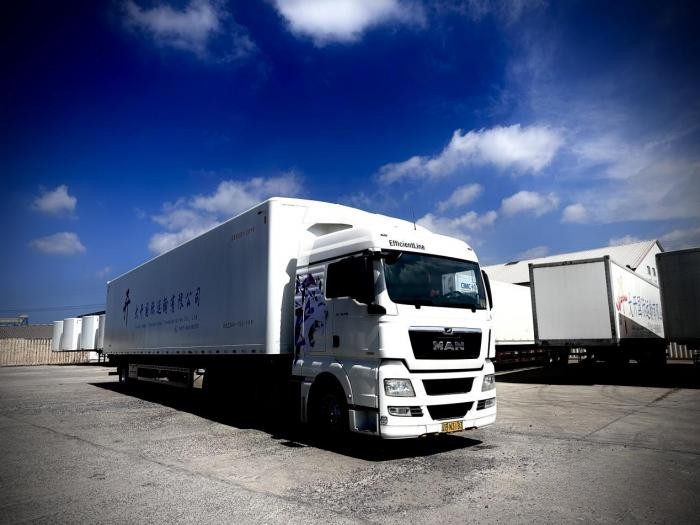 高端藥品運輸為何安心交予曼恩 大連大開:車信得過 服務靠得住