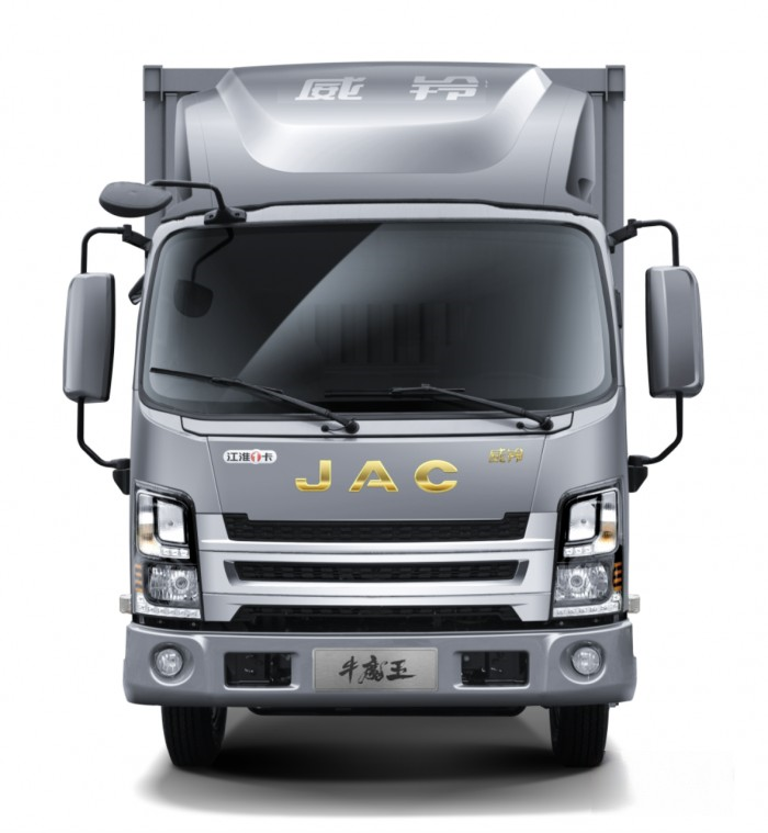 斷面強化直通梁200mm，威鈴M7牛魔王承載能力爆表！