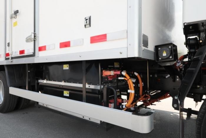 輕卡界精英 “六邊形”戰士徐工漢馳巨能星夠頂流