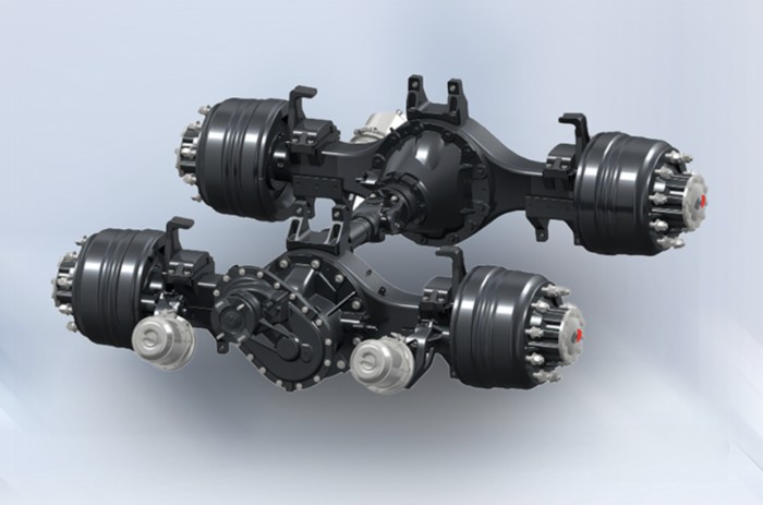 誰與爭鋒？陜汽X5000S錘煉黃金實力！