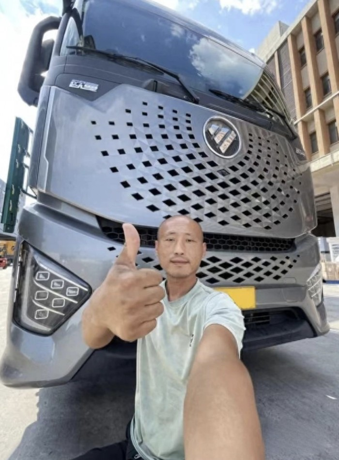 11年三臺歐曼攜手同行,鑄就輝煌征途!