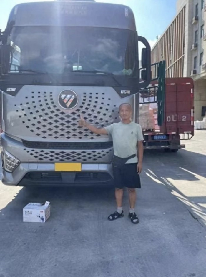 11年三臺歐曼攜手同行,鑄就輝煌征途!