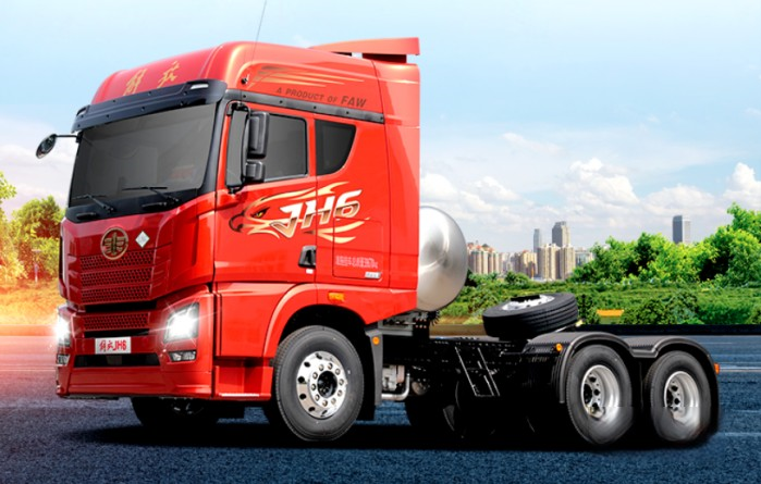 NG卡車緣何走俏?你品,你細品