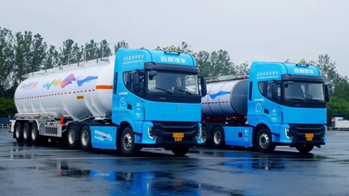 全球首創!綠色零碳甲醇將點燃亞運開幕式主火炬