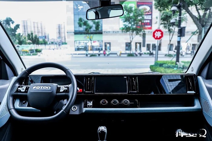 前不久，福田汽車發布品牌煥新戰略，作為微卡行業超級新物種，祥菱Q也迎來上市。