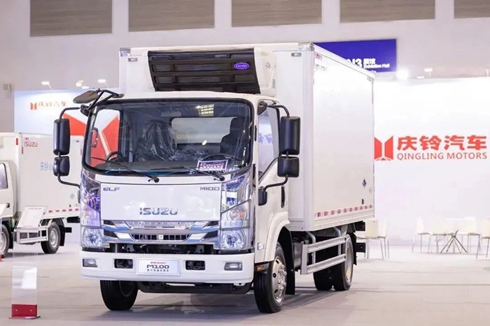 慶豐收 促和美，助力筑牢糧食安全“耕”基，端穩(wěn)“中國(guó)飯碗”，促進(jìn)鄉(xiāng)村振興，慶鈴高品質(zhì)商用車在行動(dòng)。