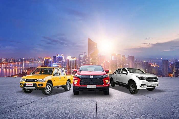 慶豐收 促和美，助力筑牢糧食安全“耕”基，端穩(wěn)“中國(guó)飯碗”，促進(jìn)鄉(xiāng)村振興，慶鈴高品質(zhì)商用車在行動(dòng)。