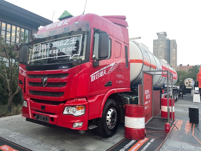 168項安全黑科技？聯合擎天讓卡友有安全，更賺錢！