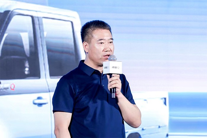 2023年9月20日，以“有才 有趣 有實力”為主題的全球微卡新勢力福田祥菱Q產品發布會在浙江嘉興舉行。