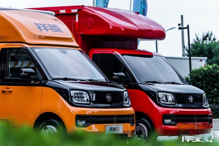 2023年9月20日，以“有才 有趣 有實力”為主題的全球微卡新勢力福田祥菱Q產品發布會在浙江嘉興舉行。