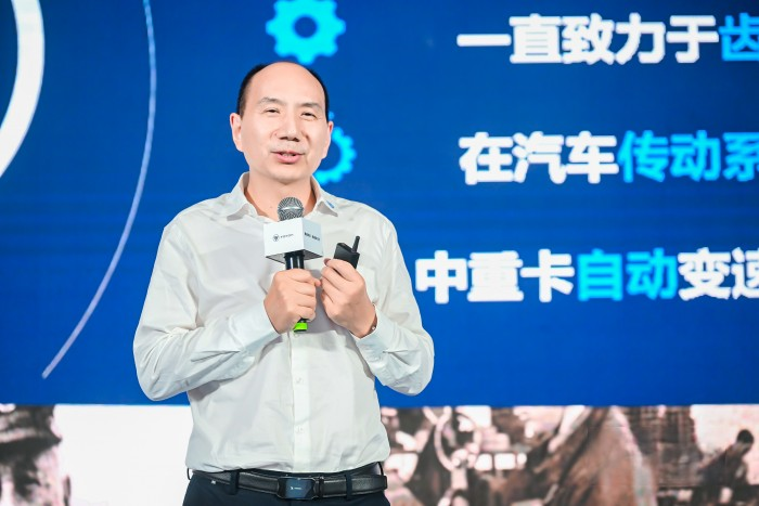 舒省更自由! 歐航開啟中國自動擋中卡3.0時代