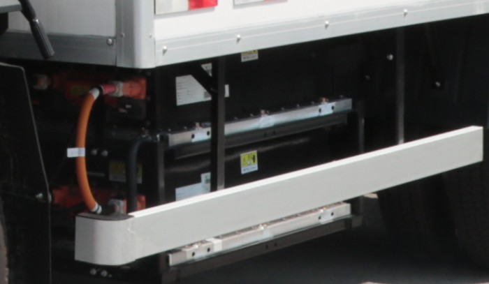 多拉快跑更賺錢 徐工漢馳純電巨能星